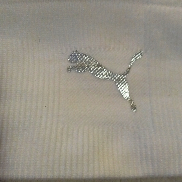 Puma Padded Sports Bra - Picture 2 of 3